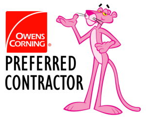 My House Renovation Inc. - Sacramento Roofing Experts - Owens Corning Logo